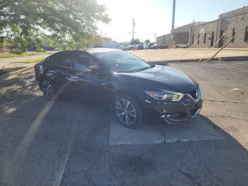 Used 2017 Nissan Maxima Platinum FWD image 7