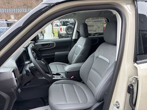 New 2025 Ford Bronco Sport Badlands image 11