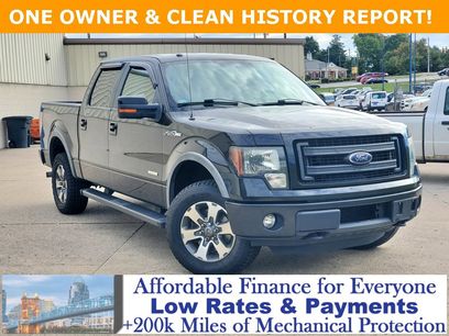 Used 2014 Ford F150 FX4