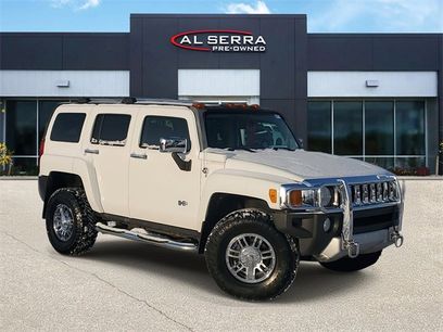 Used 2008 HUMMER H3 Alpha