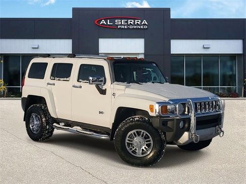 Used 2008 HUMMER H3 Alpha image 1