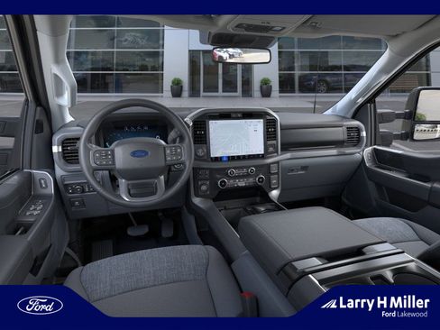 New 2025 Ford F150 XLT w/ Equipment Group 302A MID image 9