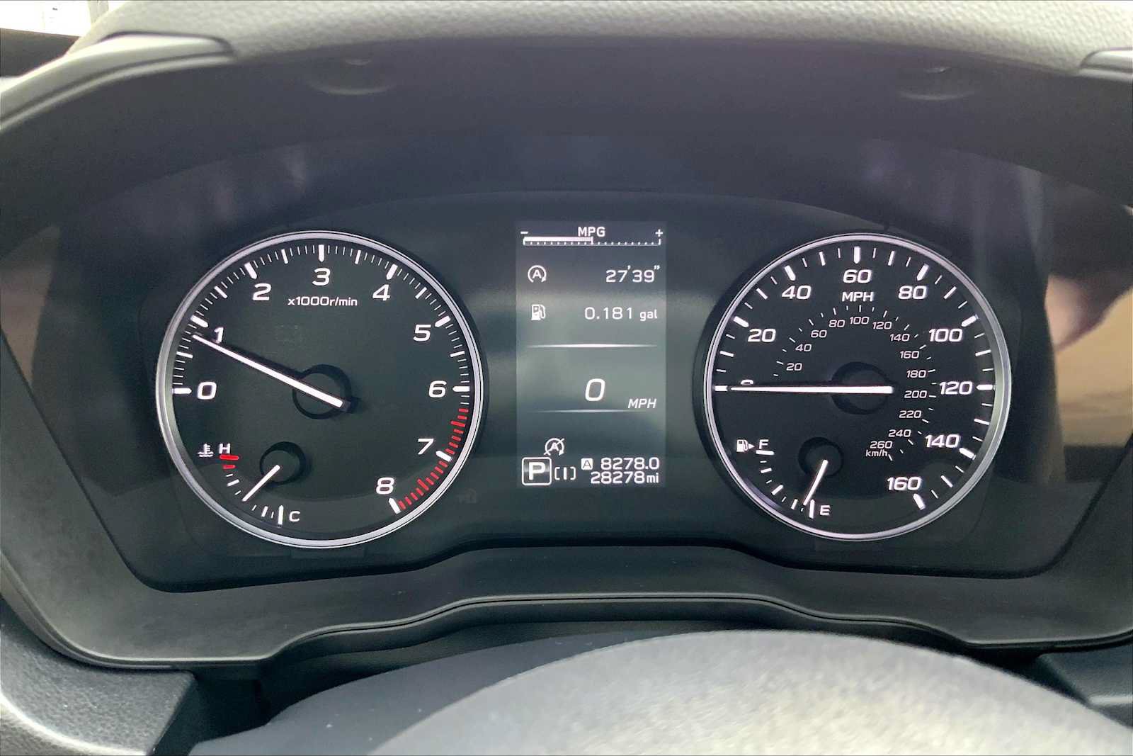 Certified 2024 Subaru Impreza 2.0i Sport AWD/4WD image 26