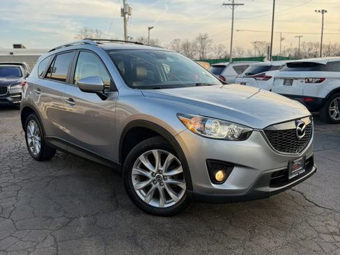 Used 2014 MAZDA CX-5 Grand Touring AWD/4WD image 3