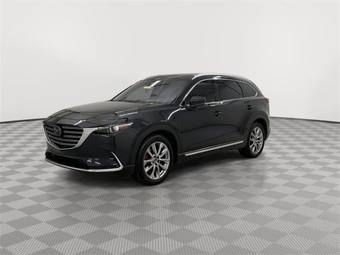 Used 2019 MAZDA CX-9 Grand Touring image 4