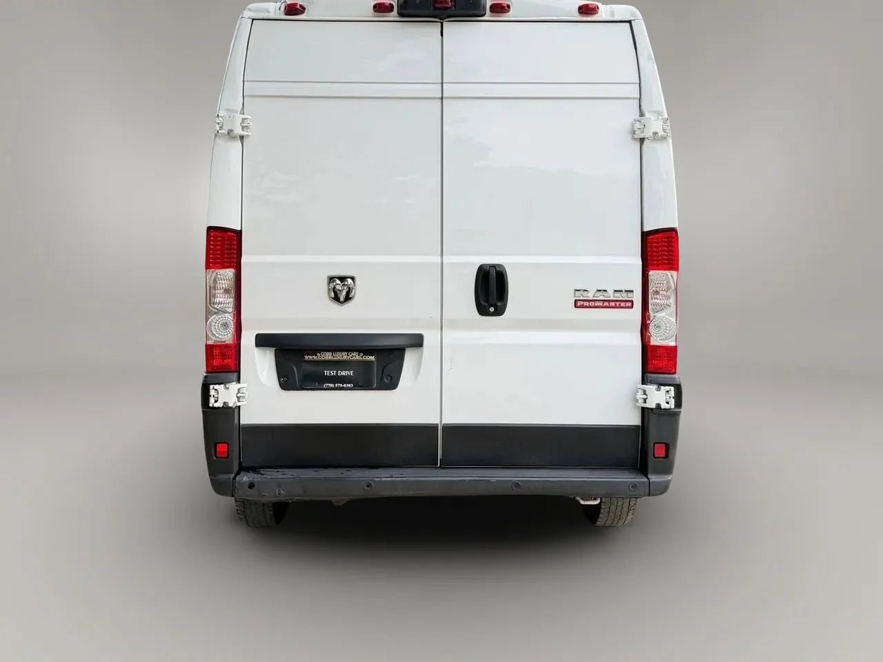Used 2021 RAM ProMaster 2500 w/ Interior LED Lighting Group FWD image 10