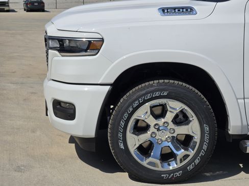 New 2026 RAM 1500 Lone Star AWD/4WD image 6