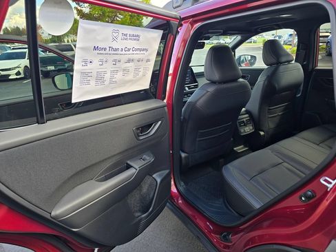 New 2026 Subaru Outback Limited AWD/4WD image 9