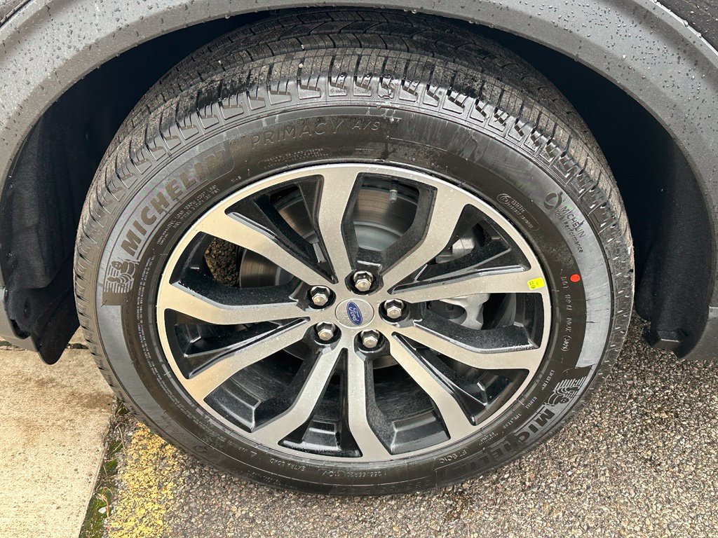 New 2027 Ford Explorer ST-Line AWD/4WD image 5