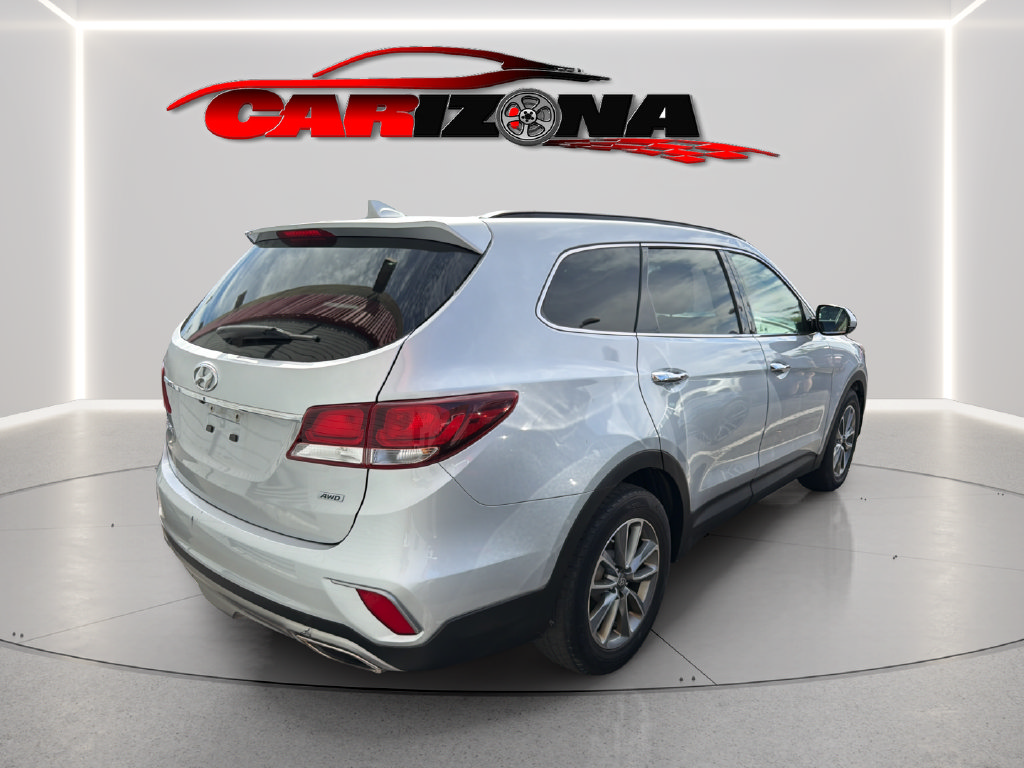 Used 2017 Hyundai Santa Fe SE AWD/4WD image 6