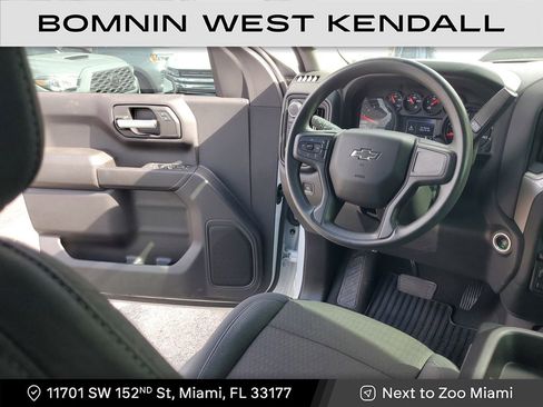 Used 2024 Chevrolet Silverado 1500 Custom Trail Boss image 15