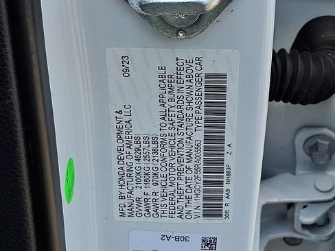 Used 2024 Honda Accord Sport image 30