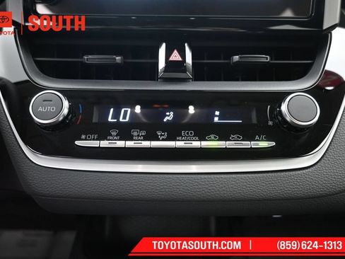 Used 2026 Toyota Corolla LE FWD image 20