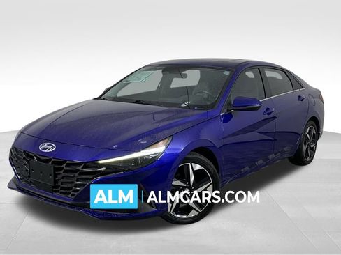 Used 2023 Hyundai Elantra Limited w/ Cargo Package image 1