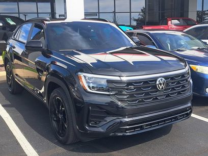 Used 2026 Volkswagen Atlas Cross Sport SEL R-Line