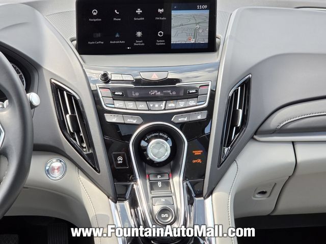 Certified 2023 Acura RDX w/ Technology Package FWD image 11