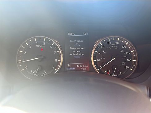 Used 2022 INFINITI Q60 3.0t Pure image 12