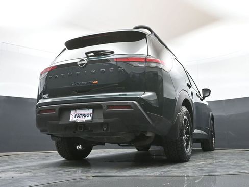 Used 2024 Nissan Pathfinder Rock Creek AWD/4WD image 50