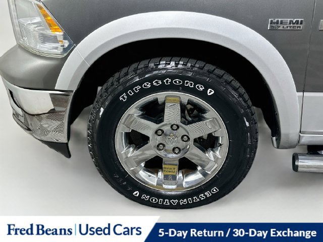 Used 2012 RAM 1500 Laramie AWD/4WD image 38
