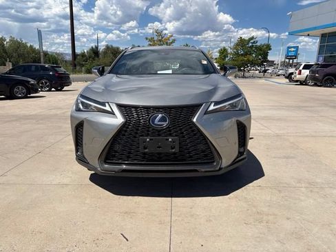 Used 2022 Lexus UX 250h F Sport w/ F Sport Premium Package AWD/4WD image 2