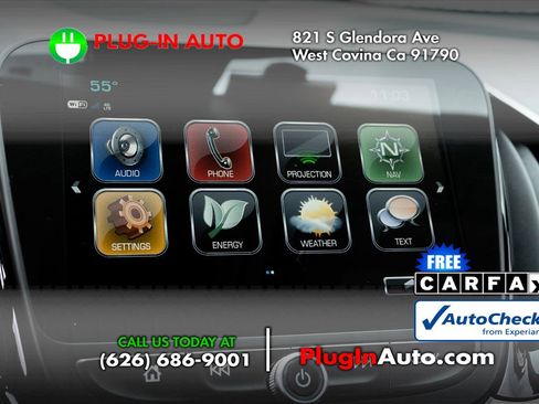 Used 2018 Chevrolet Volt Premier w/ Driver Confidence Package image 25