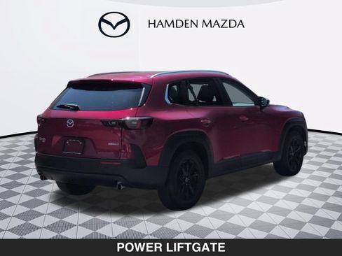 Certified 2023 MAZDA CX-50 2.5 S w/ Preferred Plus Pkg AWD/4WD image 4