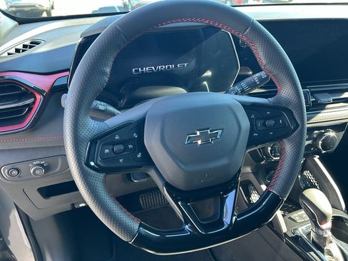 New 2026 Chevrolet TrailBlazer RS w/ Driver Confidence Package image 11