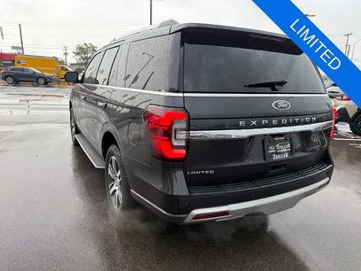 Used 2022 Ford Expedition Limited