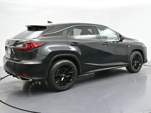 Used 2022 Lexus RX 350 F Sport w/ Accessory Package AWD/4WD image 7
