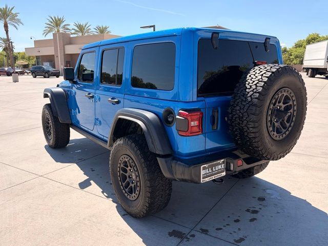 Used 2022 Jeep Wrangler Unlimited Sport AWD/4WD image 10