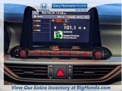 Used 2024 Kia Forte LXS w/ LXS Technology Package image 19