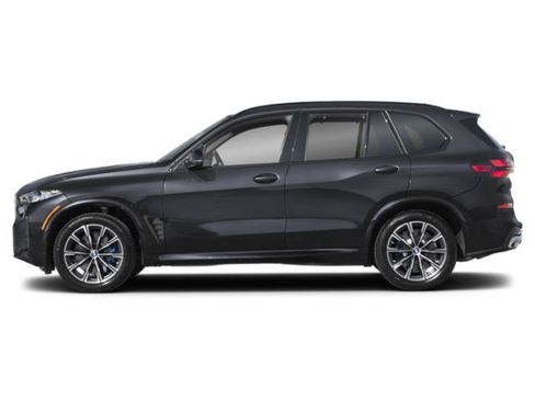 Used 2025 BMW X5 M60i w/ Executive Package AWD/4WD image 6