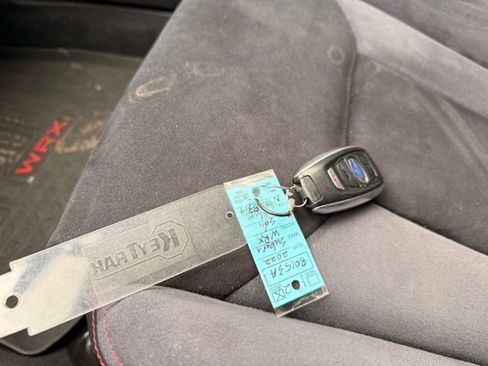 Used 2022 Subaru WRX Limited image 28