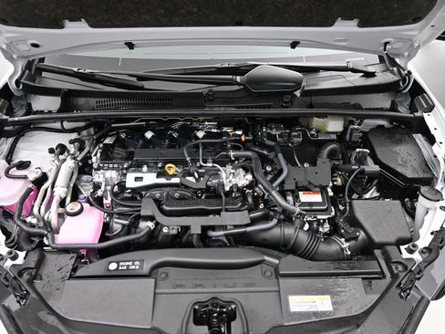 New 2026 Toyota Prius Plug-In Hybrid FWD image 20
