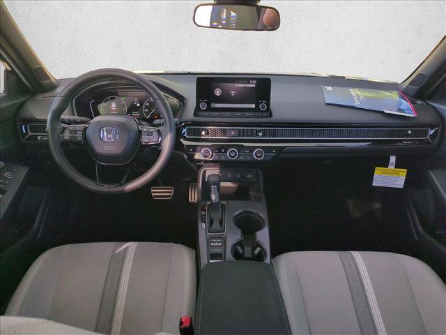 Certified 2026 Honda Civic FWD Hybrid Sedan image 17