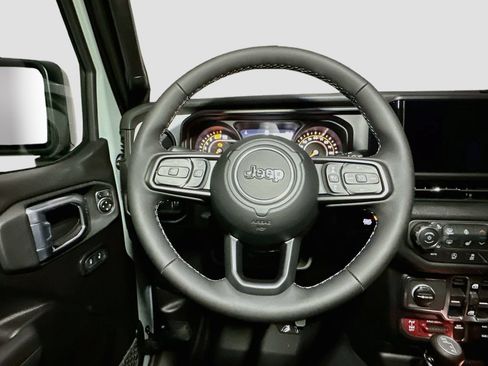 New 2026 Jeep Wrangler Unlimited Sport AWD/4WD image 7