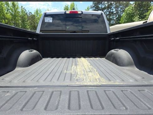 Used 2025 RAM 1500 Big Horn AWD/4WD image 9