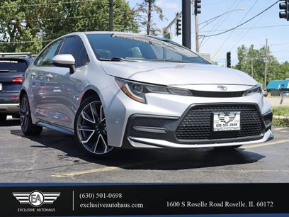 Used 2020 Toyota Corolla SE