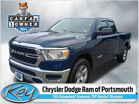 Used 2023 RAM 1500 Big Horn AWD/4WD image 1