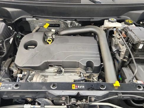 Used 2023 Chevrolet Equinox LT FWD image 20