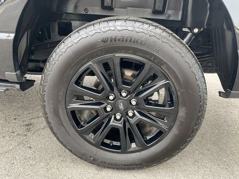 Certified 2024 Ford F150 Platinum w/ FX4 Off-Road Package image 15