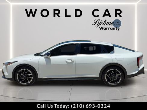 Used 2025 Kia K4 GT-Line w/ GT-Line Sunroof Package FWD image 4
