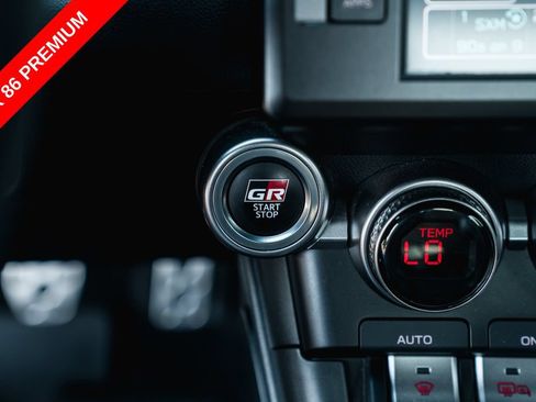 Certified 2023 Toyota GR86 Premium RWD image 17