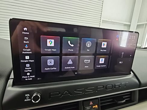 New 2026 Honda Passport TrailSport Elite image 13