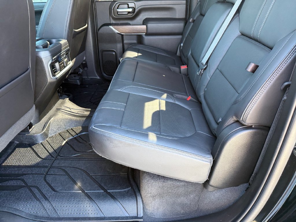 Used 2021 Chevrolet Silverado 2500 High Country w/ Z71 Off-Road Package AWD/4WD image 11