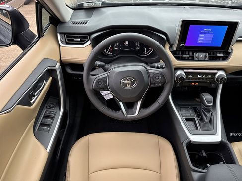 New 2025 Toyota RAV4 XLE Premium image 12