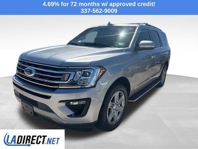 Used 2021 Ford Expedition XLT