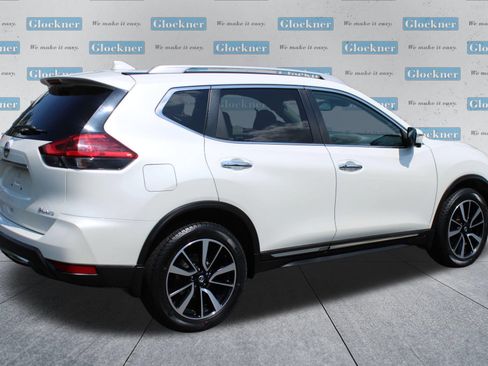 Used 2017 Nissan Rogue Platinum AWD/4WD image 6