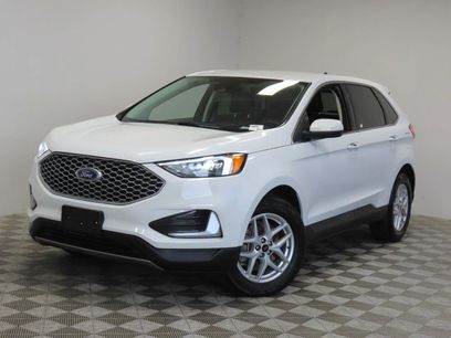 Used 2024 Ford Edge SEL