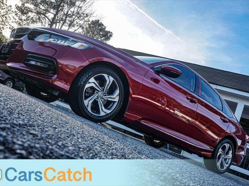 Used 2018 Honda Accord EX-L image 4